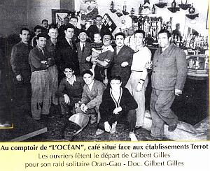Oran - Rue Alsace-Lorraine - Terrot